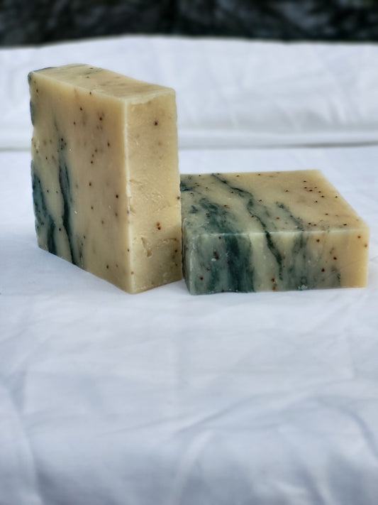 Cypress and Berries Soap (Almost Natural)